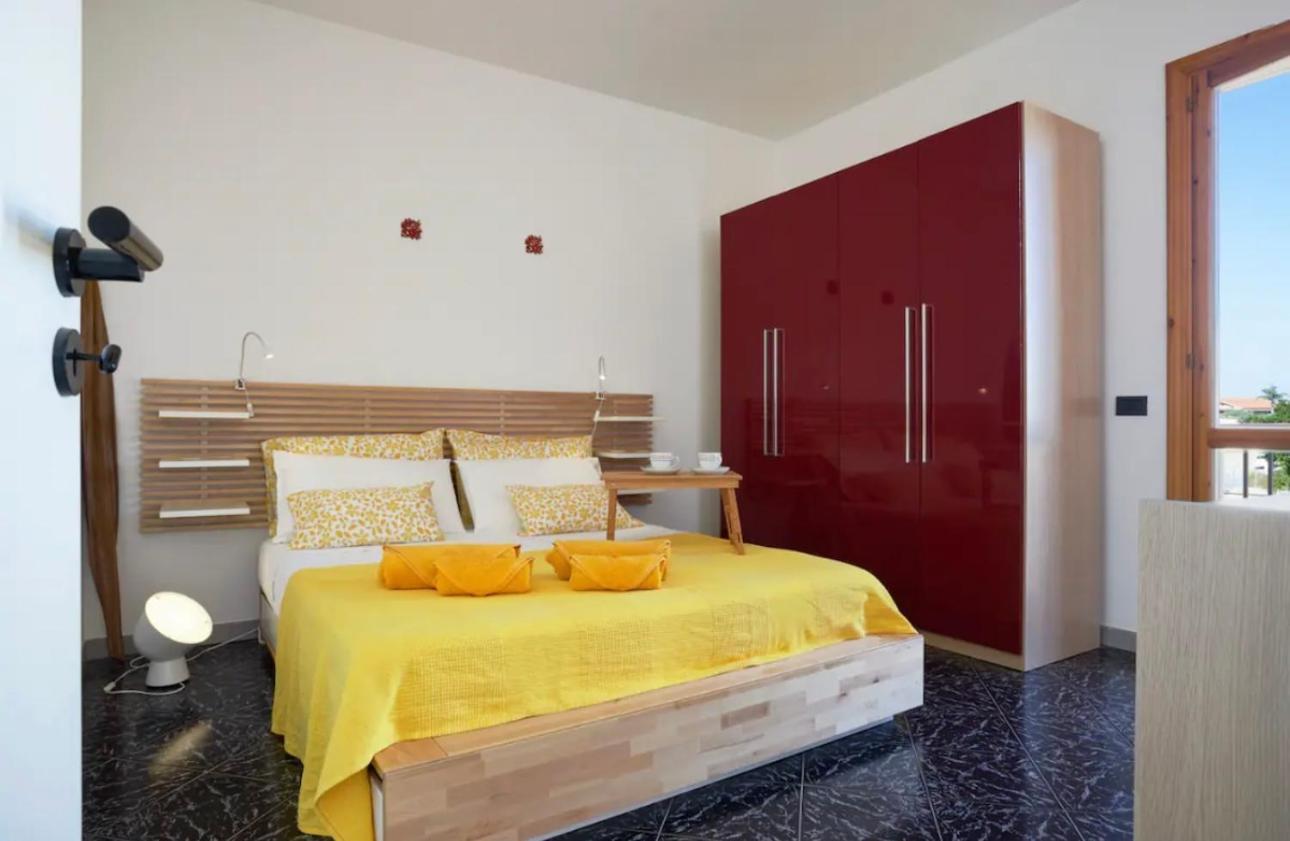 Ferienwohnung Terrazza Da Amare E Parcheggio Privatoe Aria Condizionata Marina di Ragusa Exterior foto